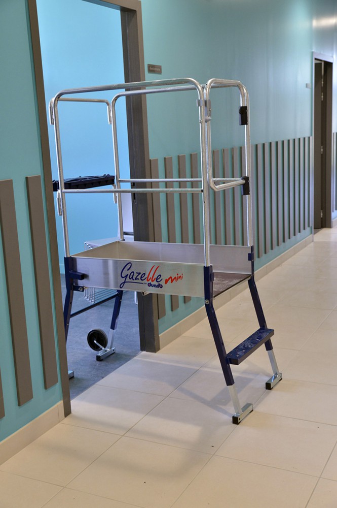 Individual Working Platform Gazelle Mini Norm Lirp Duarib